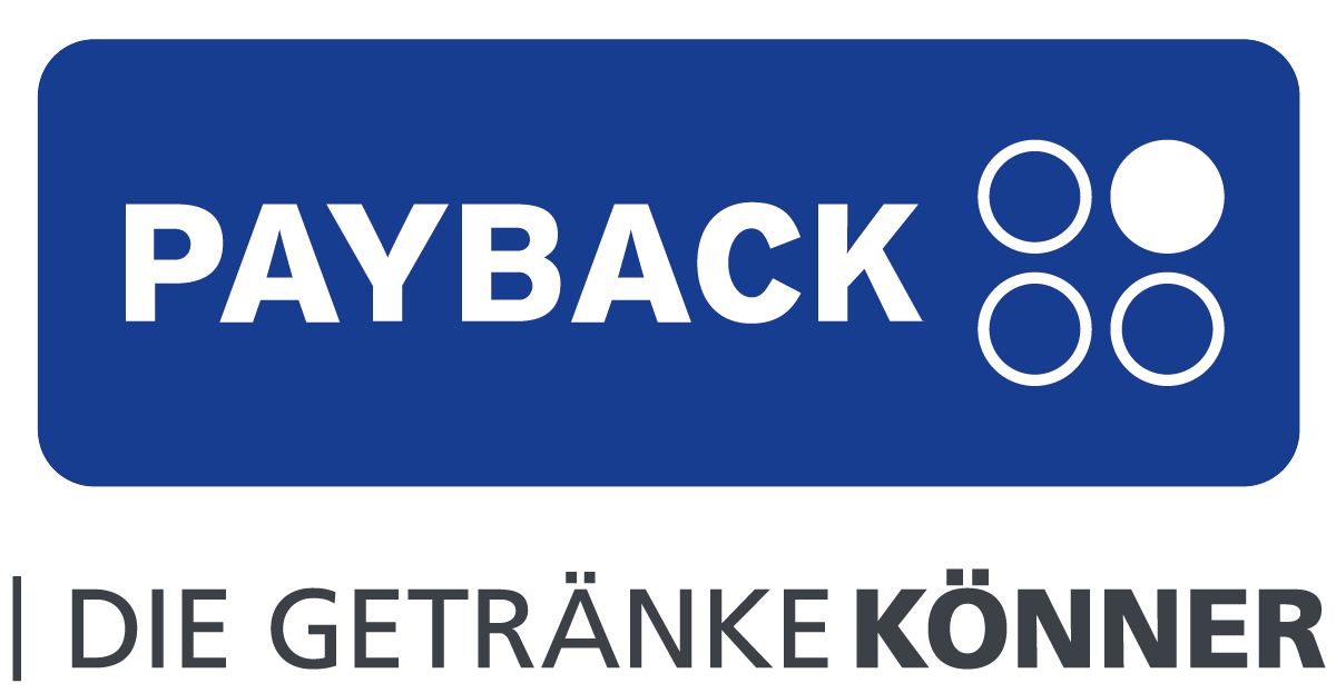 Payback und Die Getränkekönner Logo